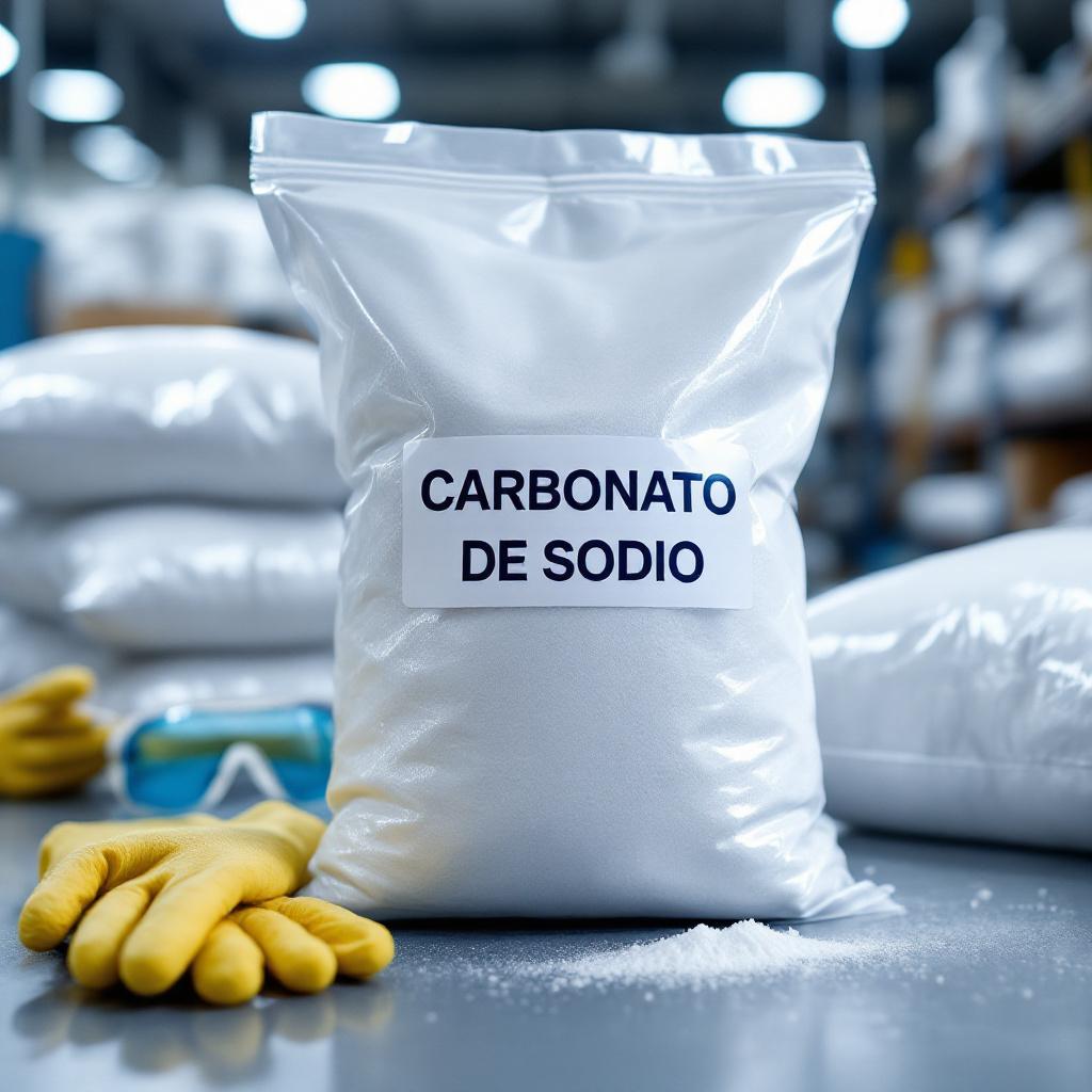 Carbonato de sodio