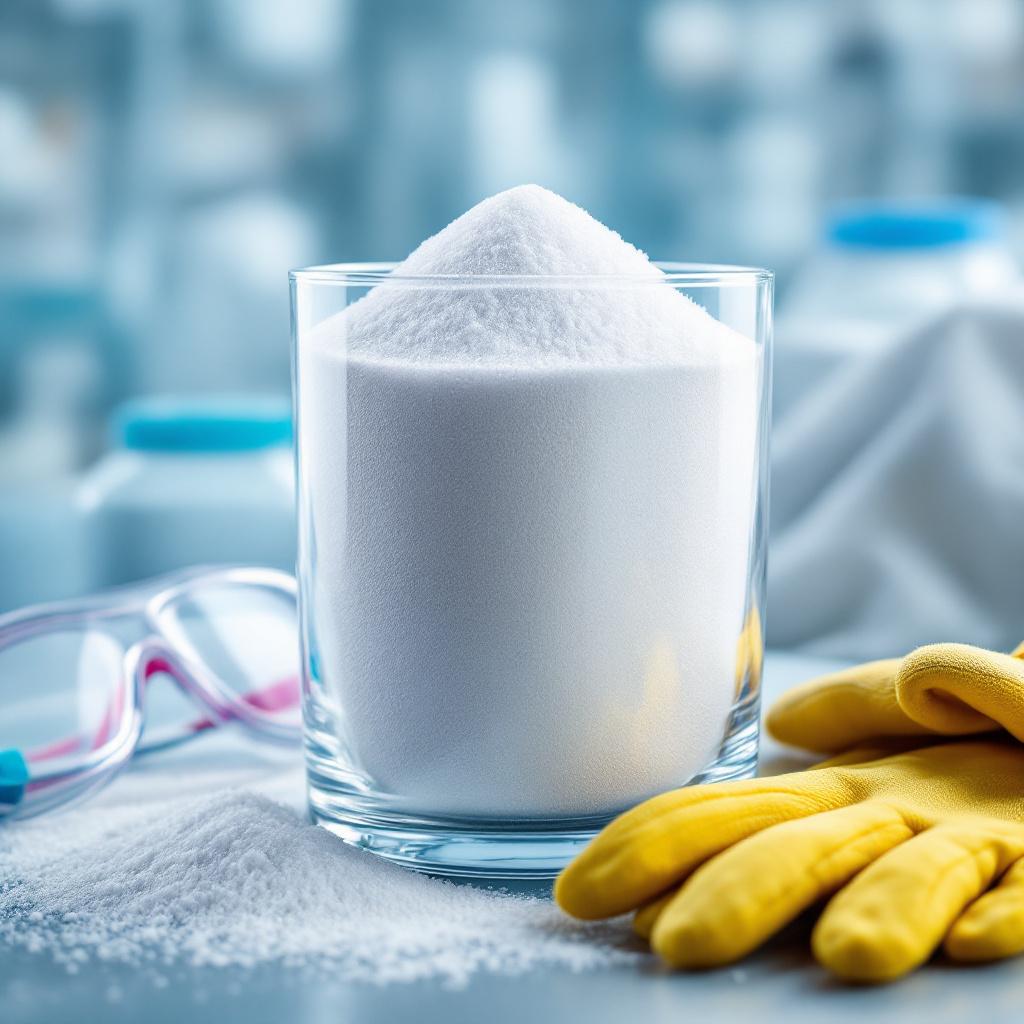 Soda ash