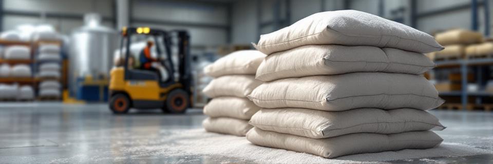 Soda ash